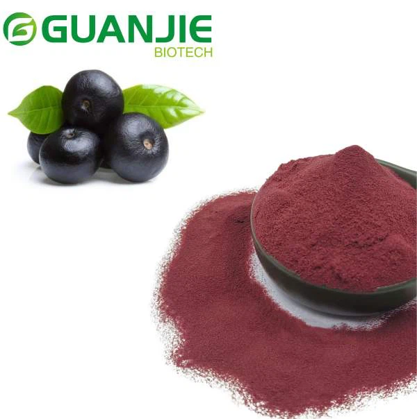 Acai gyümölcspor