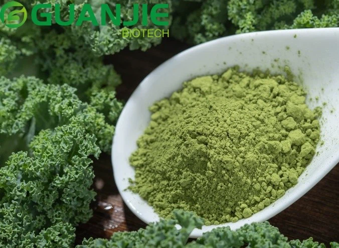 kale leaf powder kale leaf powder