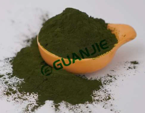 raw chlorella pure powder raw chlorella pure powder