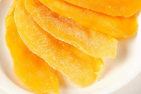 Freeze Dried Mango Powder Freeze Dried Mango Powder